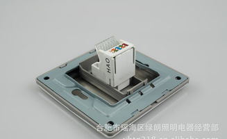 墻壁開關聚正精品 F7 系列電腦插座 價格、廠家、圖片及軟件指南